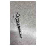 School Scissors and Professional Hair Cutting Scissors Set with Storage Case