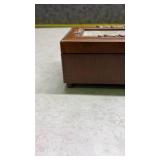 Grandmother Musical Box with Scripture Quote