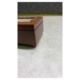 Grandmother Musical Box with Scripture Quote