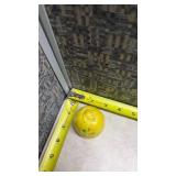 Decorative Ceramic Citrus Salt and Pepper Shakers(SS)