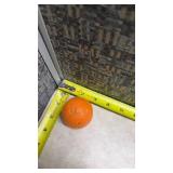 Decorative Ceramic Citrus Salt and Pepper Shakers(SS)