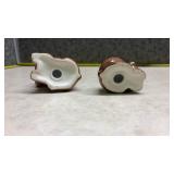Brown Bear Salt and Pepper Shakers Set(SS)