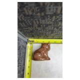 Brown Bear Salt and Pepper Shakers Set(SS)