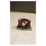 Red Barn Salt and Pepper Shaker Set(SS)