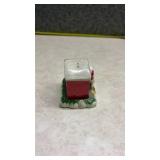 Red Barn Salt and Pepper Shaker Set(SS)