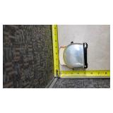 Vintage Ceramic Toaster and Slice of Bread Salt and Pepper Shakers set(SS)