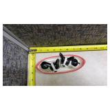 Boston Terrier Salt and Pepper Shaker Set with Decorative Bowl(SS)