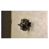 Black Cow Salt and Pepper Shaker Set(SS)