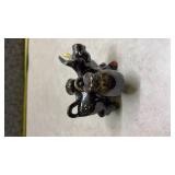 Black Cow Salt and Pepper Shaker Set(SS)