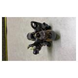 Black Cow Salt and Pepper Shaker Set(SS)