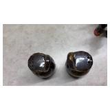 Black Cow Salt and Pepper Shaker Set(SS)