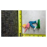 Figure Salt and Pepper Shakers (SS)