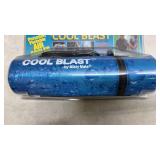 2 Misty Mate Cool Blast Personal Air Cooler