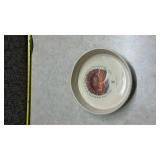 Belleek Irish Blessing Pie Plate