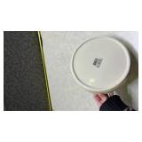 Belleek Irish Blessing Pie Plate