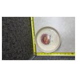 Belleek Irish Blessing Pie Plate