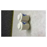 Texas Sesquicentennial Salt and Pepper Shakers Set(SS)