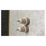 Texas State Capitol Building Salt and Pepper Shakers