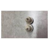 Texas State Capitol Building Salt and Pepper Shakers