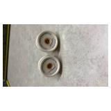 Texas State Capitol Building Salt and Pepper Shakers