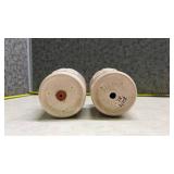 Salt and Pepper Shakers Set in a Jug Design