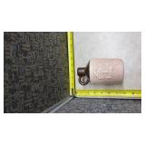 Salt and Pepper Shakers Set in a Jug Design