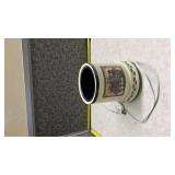 Decorative Electric Coffee Warmer (working)