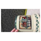 Decorative Electric Coffee Warmer (working)