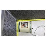 Decorative Electric Coffee Warmer (working)