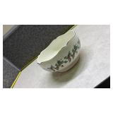 Lenox Holiday Holly Berry Bowl 2009