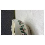 Lenox Holiday Holly Berry Bowl 2009