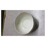 Lenox Holiday Holly Berry Bowl 2009