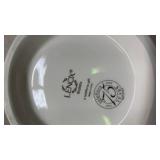 Lenox Holiday Holly Berry Bowl 2009