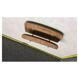 Vintage Mid-Century Wooden Valet Tray or Dresser Caddy