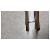 Vintage Mid-Century Wooden Valet Tray or Dresser Caddy