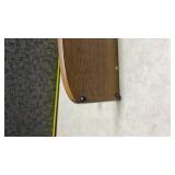 Vintage Mid-Century Wooden Valet Tray or Dresser Caddy