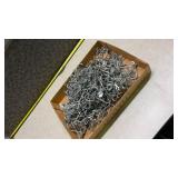 Lot of Metal Wall Storage Hooks