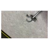 Lot of Metal Wall Storage Hooks