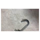 Lot of Metal Wall Storage Hooks