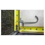 Lot of Metal Wall Storage Hooks