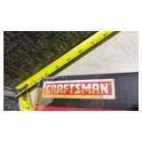 Craftsman Garage Door Opener Rail 42322