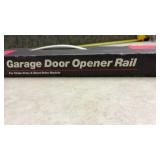 Craftsman Garage Door Opener Rail 42322