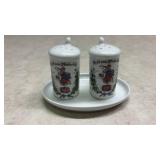 Oktoberfest Salt and Pepper Shaker Set(SS)