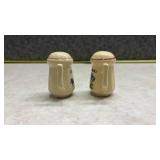 Colorado State Columbine Flower Salt & Pepper Shakers (SS)