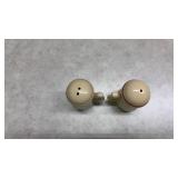 Colorado State Columbine Flower Salt & Pepper Shakers (SS)