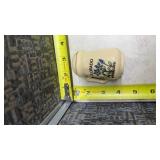 Colorado State Columbine Flower Salt & Pepper Shakers (SS)