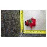 Red Cardinal Salt and Pepper Shakers(SS)