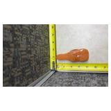 Ceramic Brown Violin Salt and Pepper Shakers (SS)