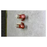 Ceramic Pelican Salt and Pepper Shakers(SS)