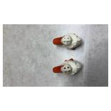 Ceramic Pelican Salt and Pepper Shakers(SS)